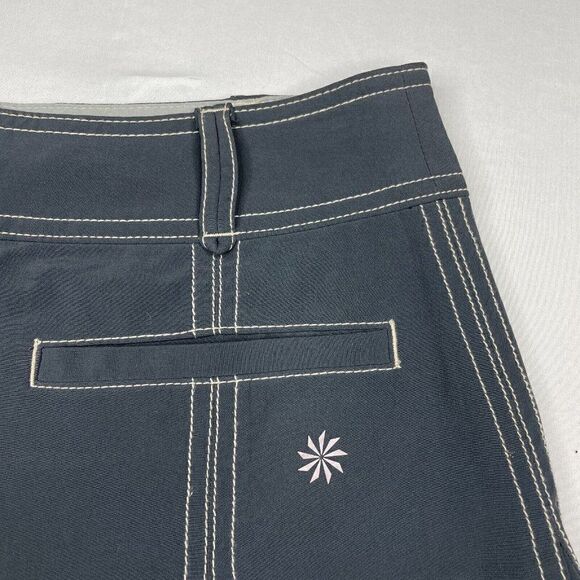 Athleta Whatever Skort Skirt Gray - Picture 11 of 12
